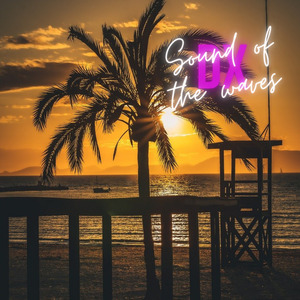 自律神経にやさしい波の音　