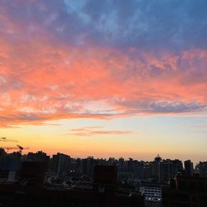 火烧云