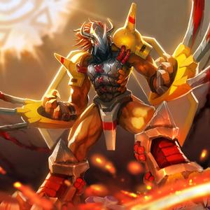 ターゲット~赤い冲撃~