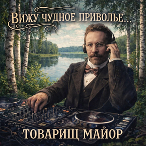 Вижу чудное приволье