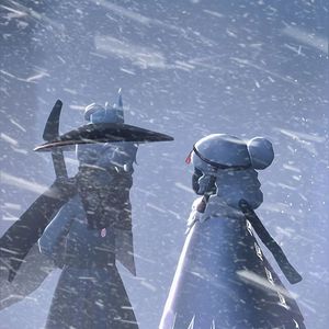 默-间奏（X0.8）