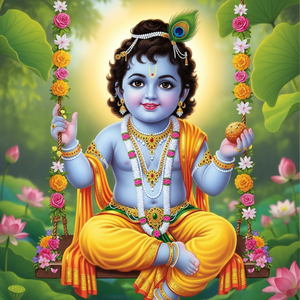 Shree Krishna Stuti