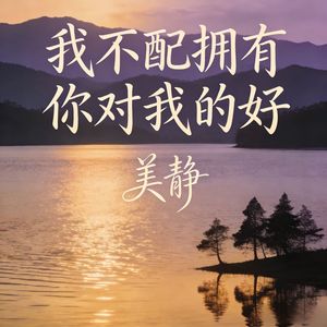 我不配拥有你对我的好(伴奏)