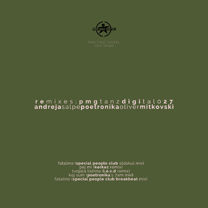 Pej Mi (Kerkez Remix)