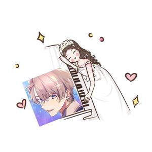 钢琴版《少女的王座》登录界面BGM（翻自 少女的王座）