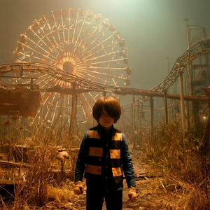 夜ふけの妖怪ゆうえんち