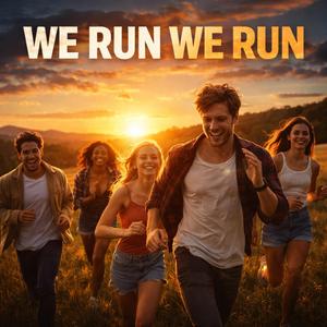 We run We run