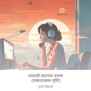 आभासी सहायक बनना (सकारात्मक पुष्टि)