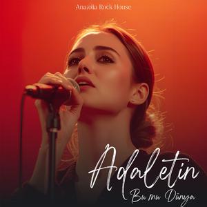 Adaletin Bu mu Dünya