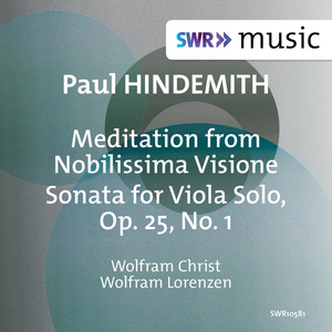 Nobilissima visione:VIII. Meditation (version for viola and piano)