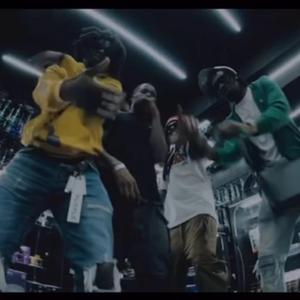 Never Never Land (feat. PharoTheGreat, BTGMurdaa, BBE Dreco & Wy.Z)