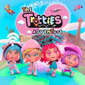 Trotties. Juntas Somos Invencibles