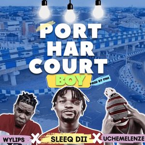 Port Harcourt Boy