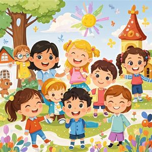 国学成语《斩草除根》