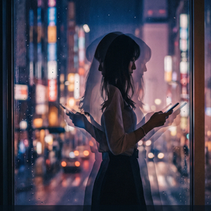 夜風のびね
