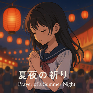 夏夜の祈り