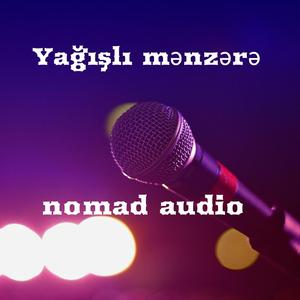 Yağışlı mənzərə