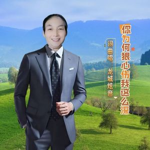 你为何狠心伤我这么深