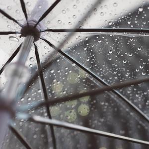 雨天工作效率高