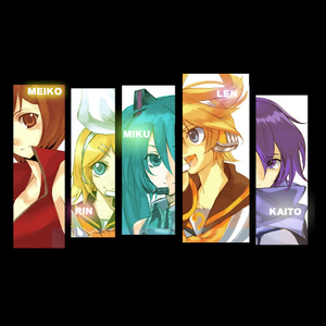 怪盗KAITO~今宵も君を求めて~