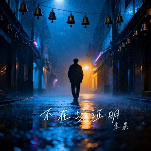 不在场证明 伴奏