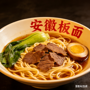 吃板面的富二代