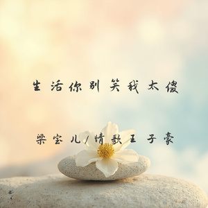 生活你别笑我太傻(走心对唱版)