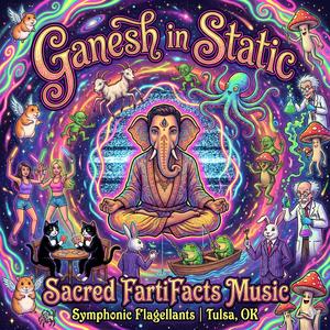 Ganesh in Static