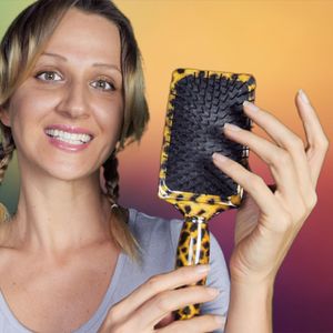 No BS ASMR Hair Brushing: Stop Missing Someone Pt. 1