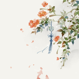 【原创古风纯音乐】苦尘