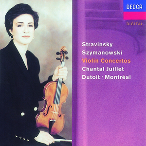Violin Concerto in D:1. Toccata