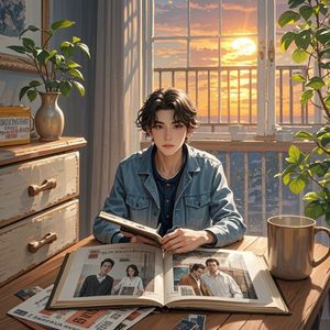 未完成的告别-廿玖