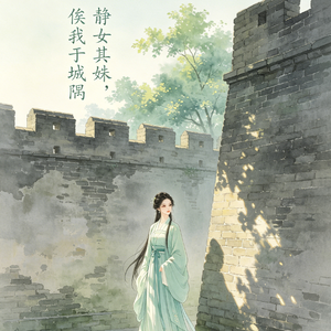 静女其姝