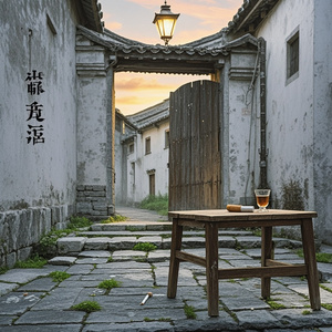颓废