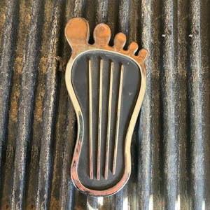 Leadfoot