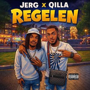 Regelen (feat. Qilla)