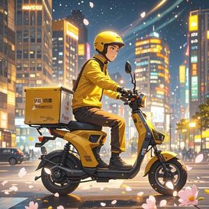 美团战歌-双花到底