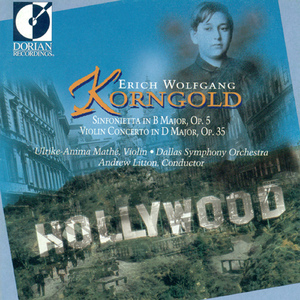 Sinfonietta in B Major, Op. 5:III. Molto andante (traumerisch)