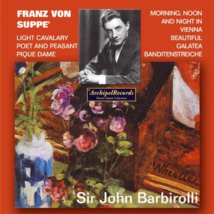 Overture:Light Cavalary