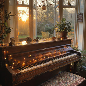 Ritmos De Marea Del Piano Rapsódico