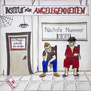 Institut für Angelegenheiten (feat. Bollmann) (Instrumental)