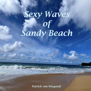 Sensuous Waves of Sandy Beach