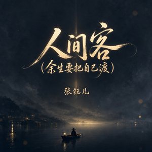 人间客(余生要把自己渡)