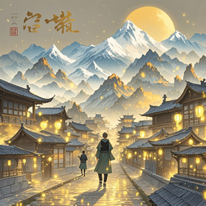 微光筑山河