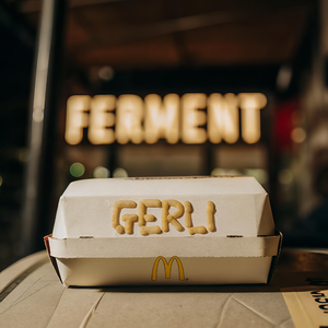 FERMENT:)