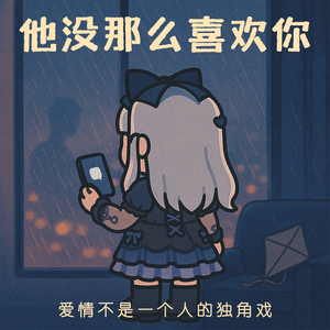 他没那么喜欢你