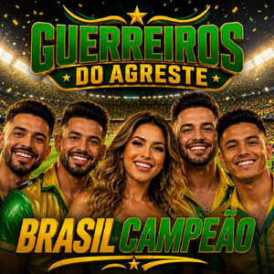 BRASIL CAMPEÃO