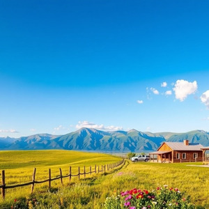 遥かなる 山の呼び声