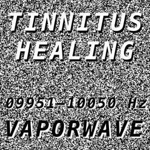 Tinnitus Healing for Damage at 10003 Hertz