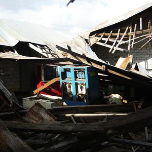 Each Day, In Passing